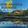 Northwest Wildlife Preservation Society Rocky Mountain Wildlife Educator Habitat Protection Stewards of the Year 2023